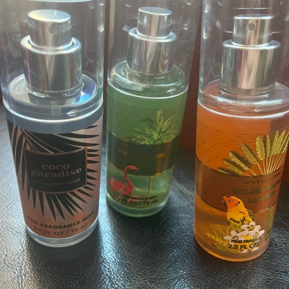 ✨NEW BATH & BODY WORKS Fine Fragrance✨ - Picture 2 of 4